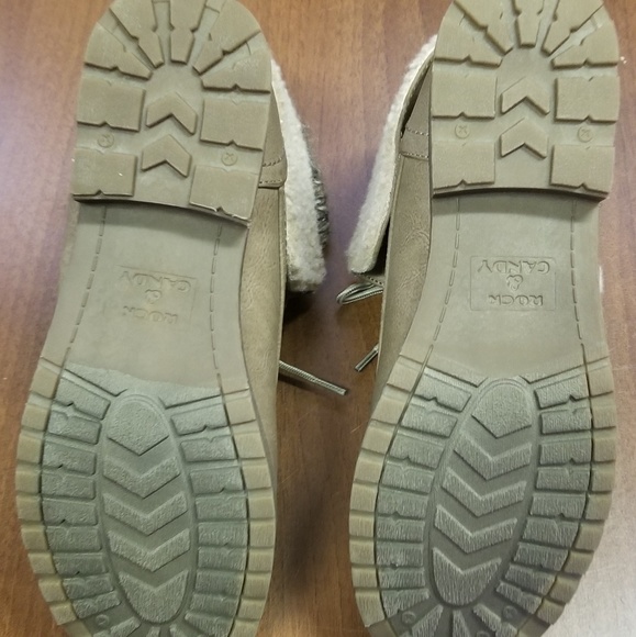 Rock and Candy Booties - Picture 3 of 4